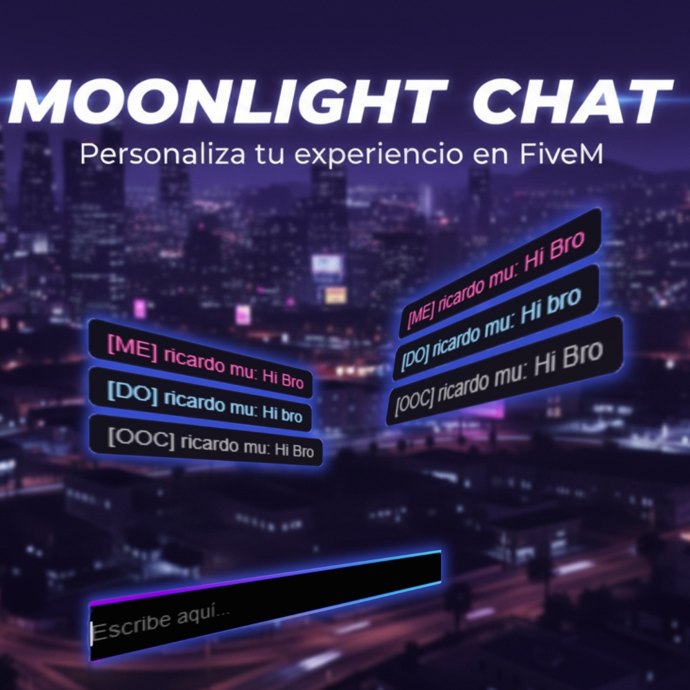 MoonLight Chat