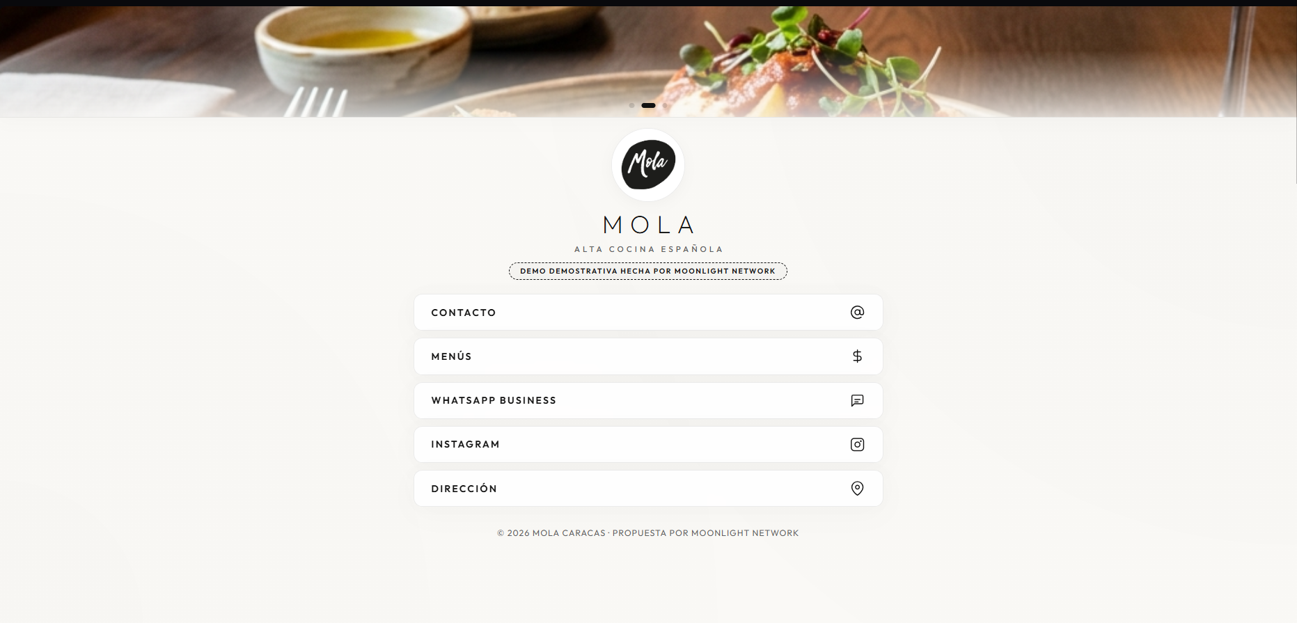 Diseño de Sitio Web 4